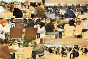 آزمون هموویژلانس در بیمارستان بهارلو برگزار شد